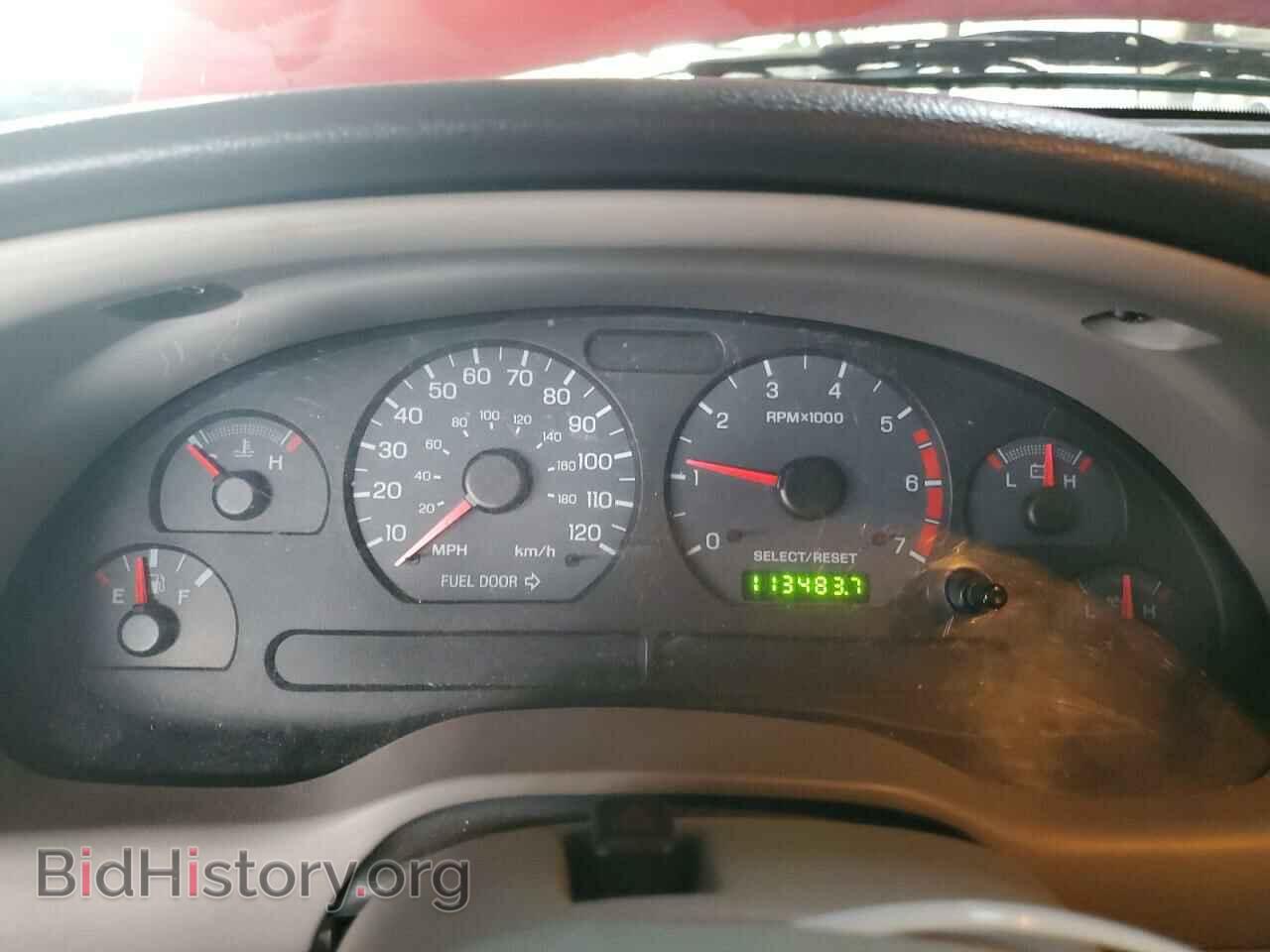 2002 FORD ALL Models - VIN: 1FAFP44482F176035 - Photo 9