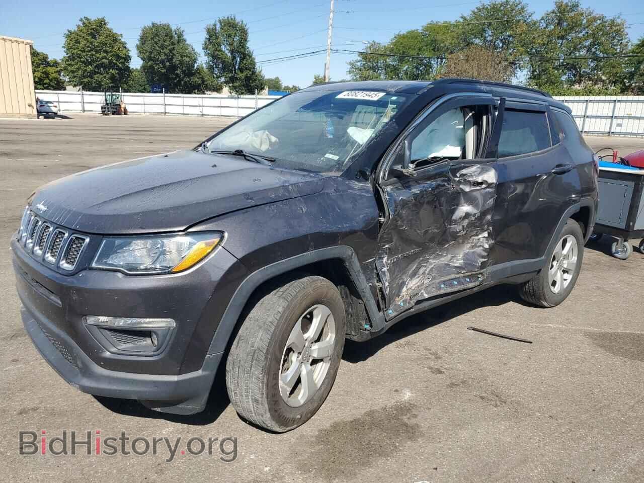 Photo 3C4NJDBB9KT781180 - JEEP COMPASS 2019