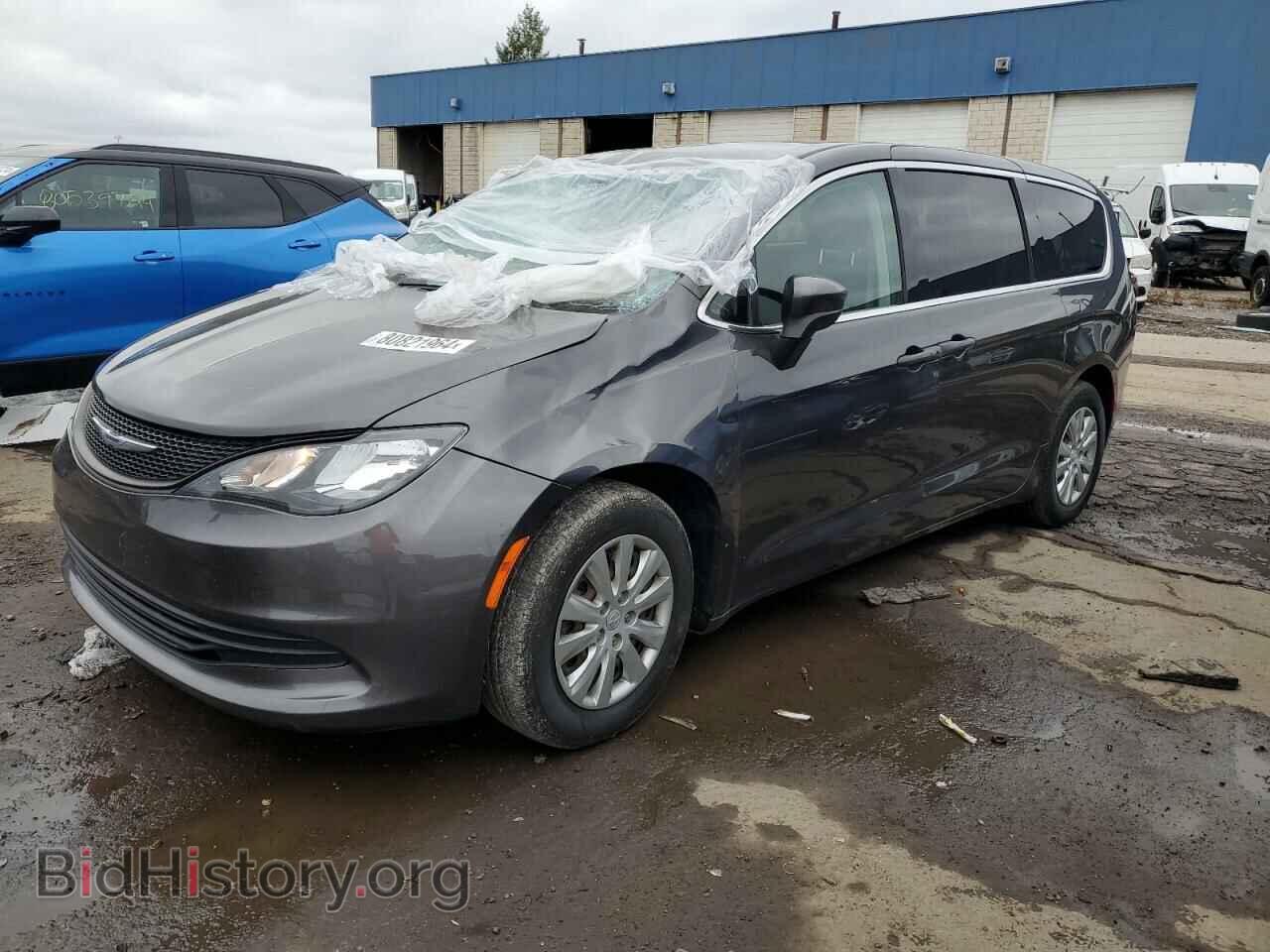 Фотография 2C4RC1AG4LR132608 - CHRYSLER MINIVAN 2020