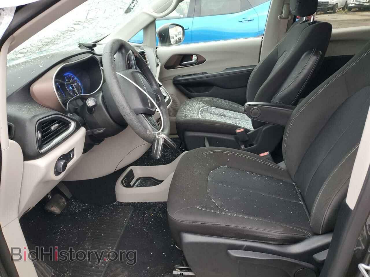 2020 CHRYSLER MINIVAN - VIN: 2C4RC1AG4LR132608 - Фото 7