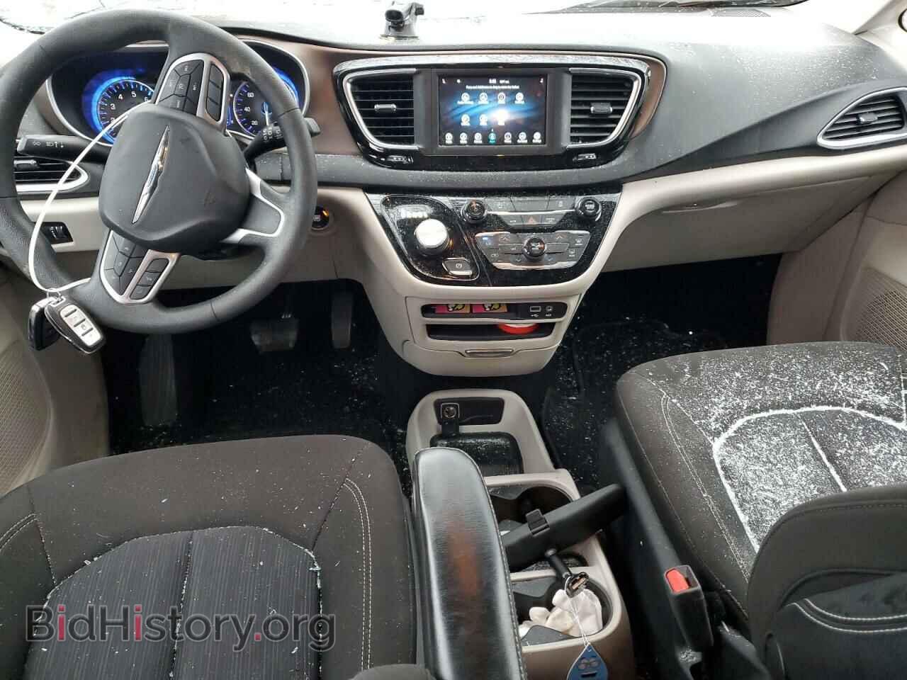 2020 CHRYSLER MINIVAN - VIN: 2C4RC1AG4LR132608 - Фото 8