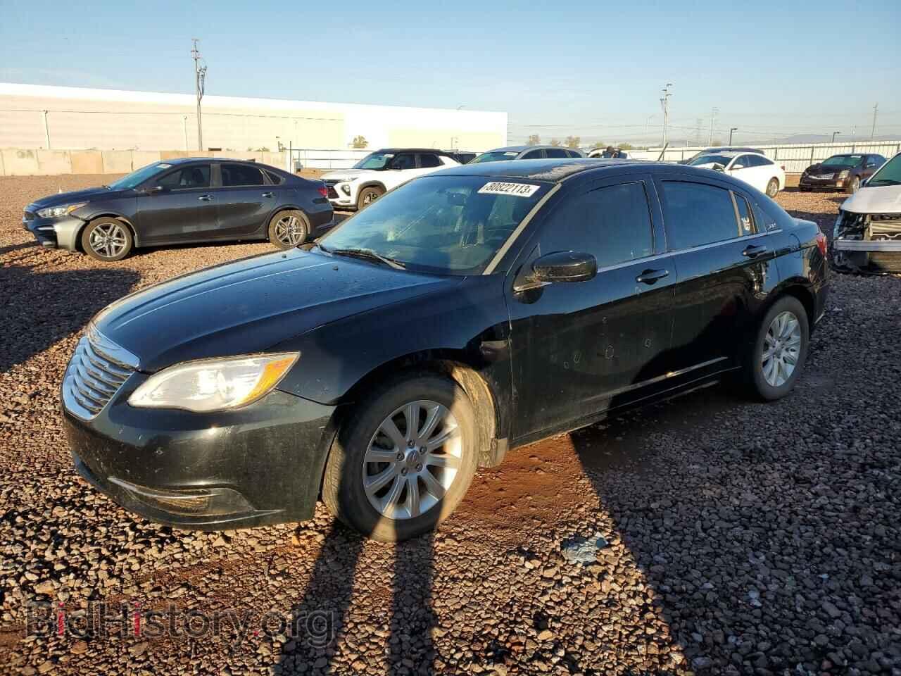 Photo 1C3CCBBG0DN703248 - CHRYSLER 200 2013