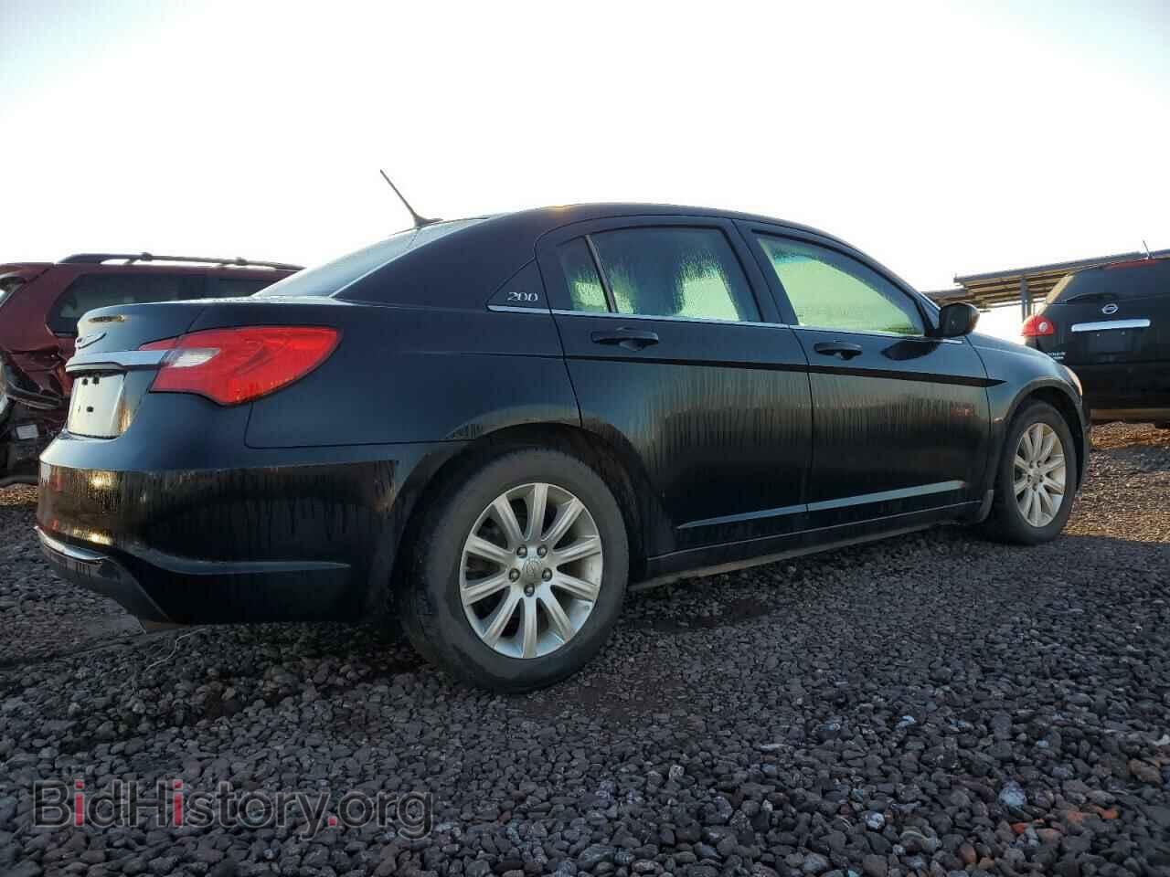 2013 CHRYSLER 200 - VIN: 1C3CCBBG0DN703248 - Фото 3
