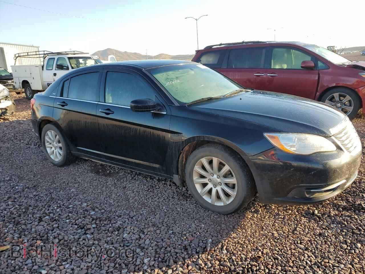 2013 CHRYSLER 200 - VIN: 1C3CCBBG0DN703248 - Фото 4