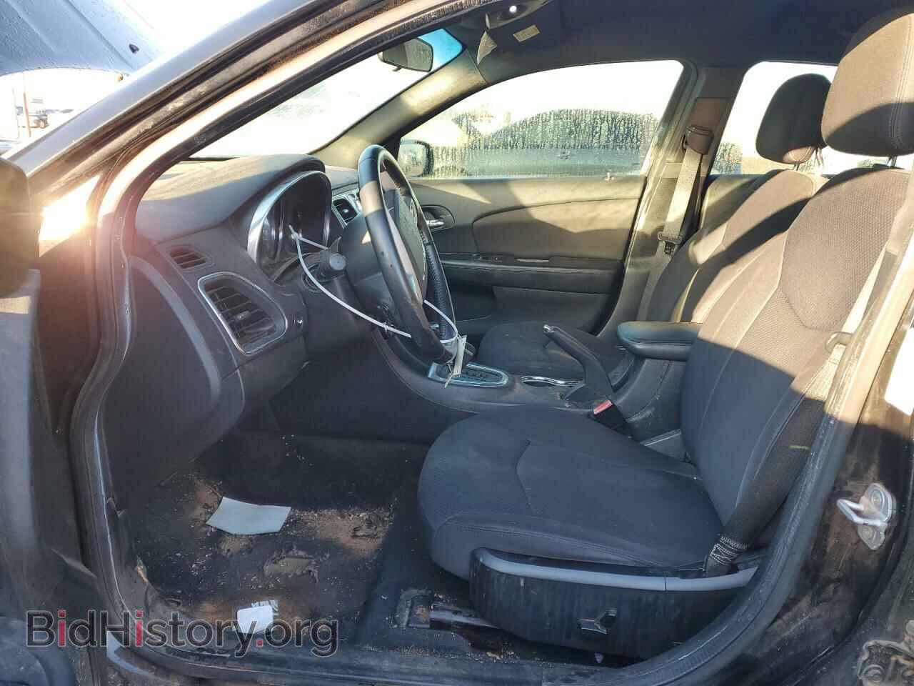 2013 CHRYSLER 200 - VIN: 1C3CCBBG0DN703248 - Фото 7