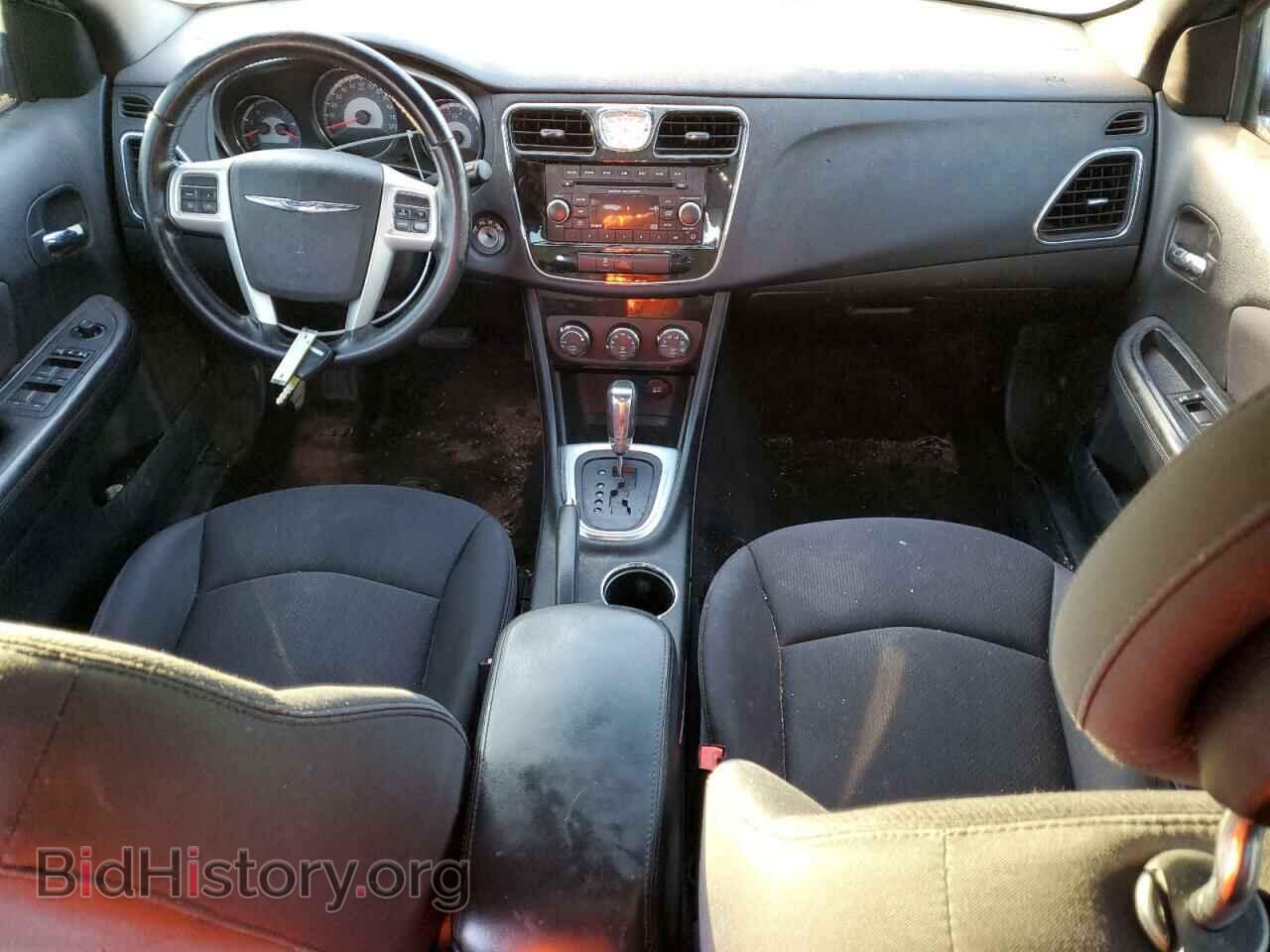 2013 CHRYSLER 200 - VIN: 1C3CCBBG0DN703248 - Фото 8