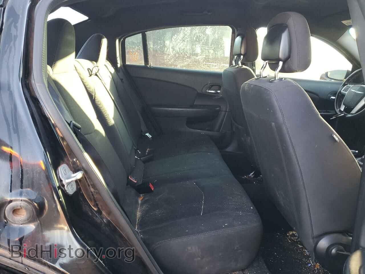 2013 CHRYSLER 200 - VIN: 1C3CCBBG0DN703248 - Фото 10