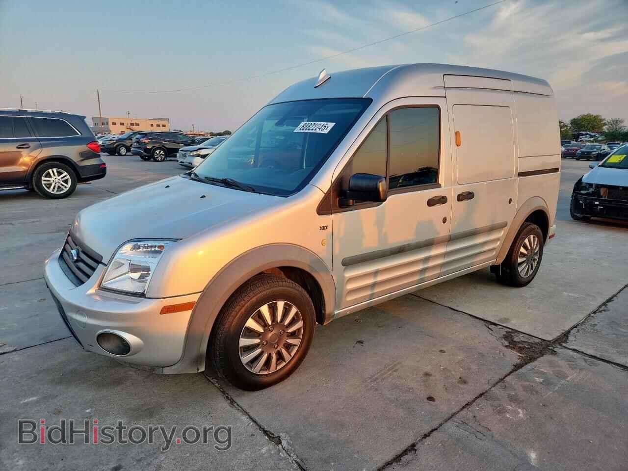 Photo NM0LS7DN7CT113515 - FORD TRANSIT 2012