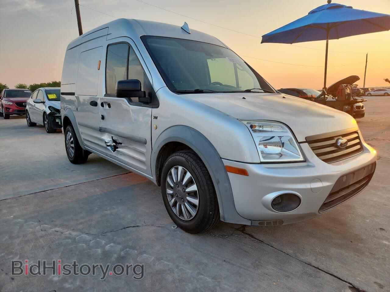 2012 FORD TRANSIT - VIN: NM0LS7DN7CT113515 - Фото 4