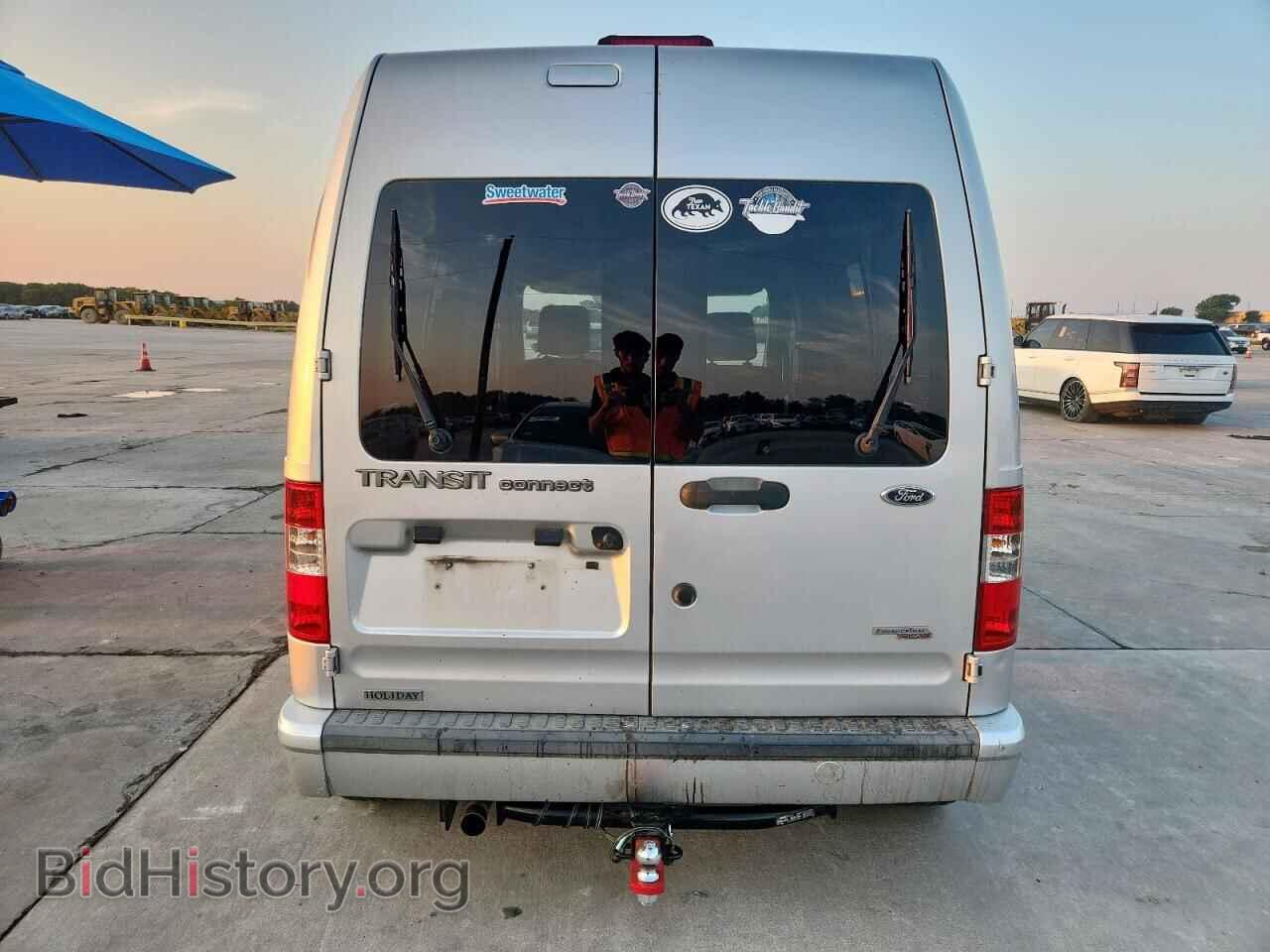 2012 FORD TRANSIT - VIN: NM0LS7DN7CT113515 - Фото 6