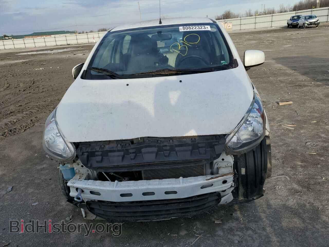 2014 MITSUBISHI MIRAGE - VIN: ML32A3HJ2EH013168 - Фото 5