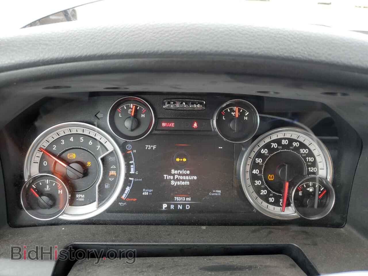 2018 RAM 1500 - VIN: 3C6RR7LG2JG230464 - Фото 9
