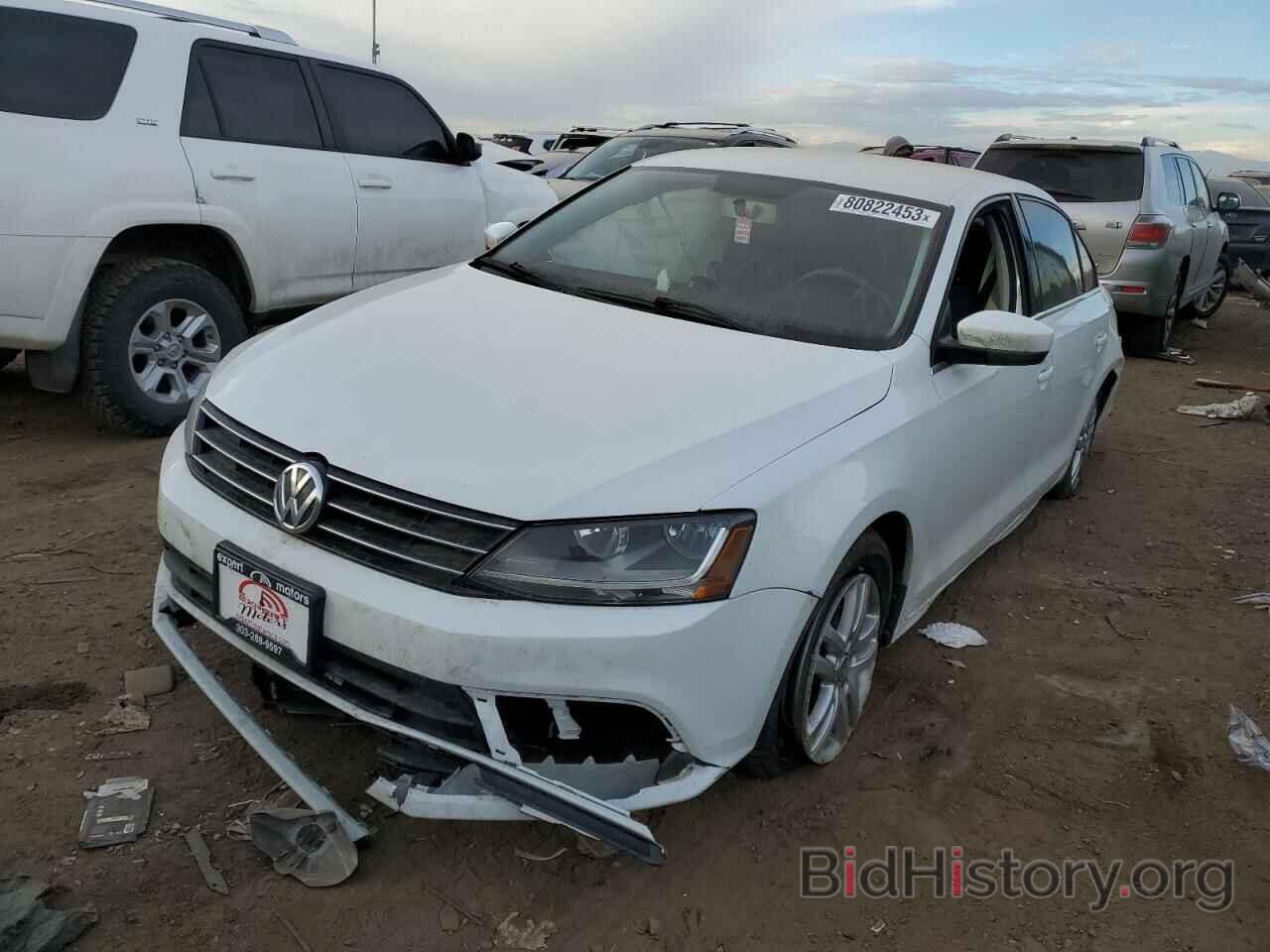 Photo 3VW2B7AJ8HM319641 - VOLKSWAGEN JETTA 2017