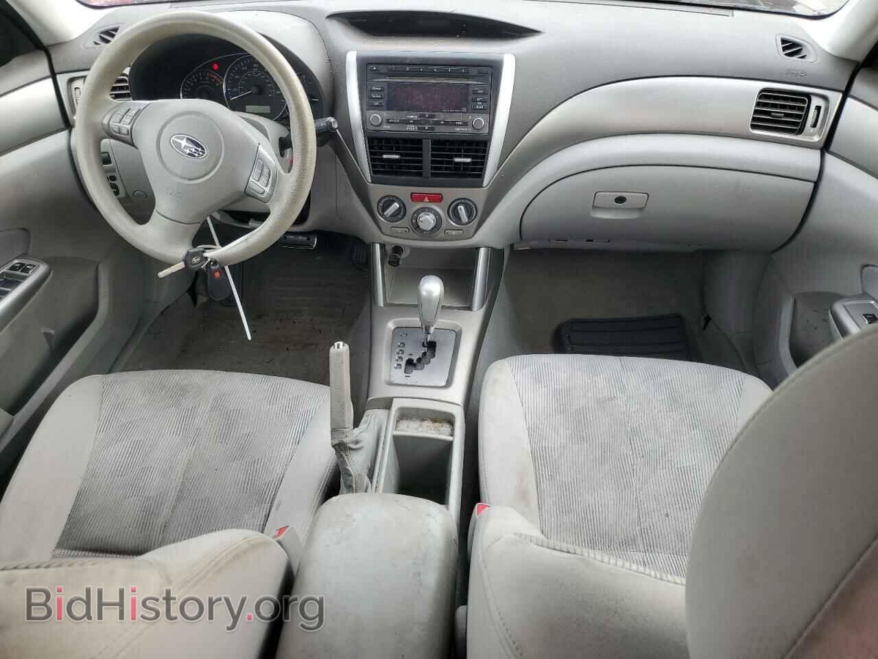 2010 SUBARU FORESTER - VIN: JF2SH6CC3AH771244 - Фото 8