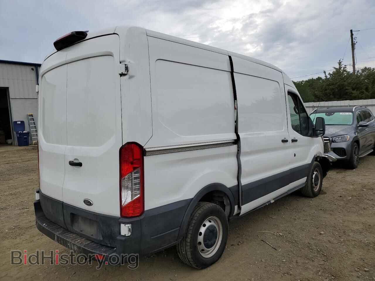 2019 FORD TRANSIT - VIN: 1FTYR1CM0KKA91629 - Фото 3