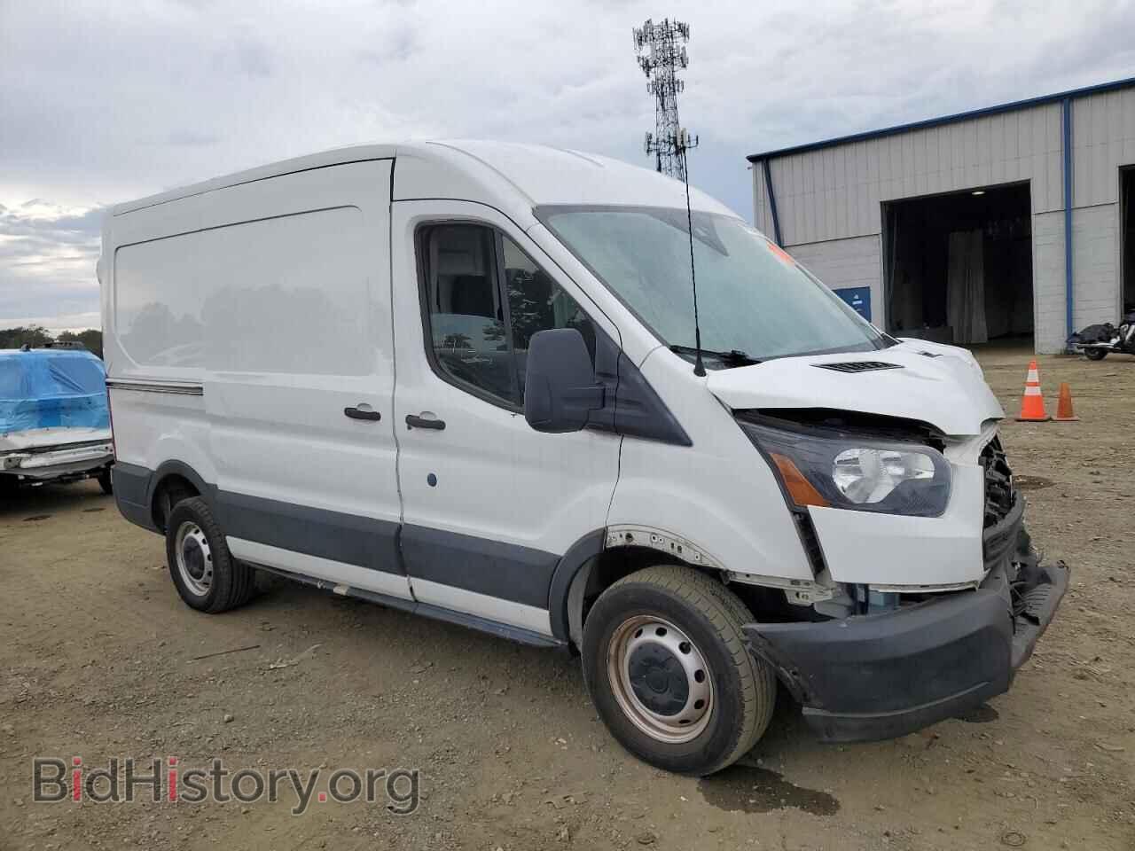 2019 FORD TRANSIT - VIN: 1FTYR1CM0KKA91629 - Фото 4