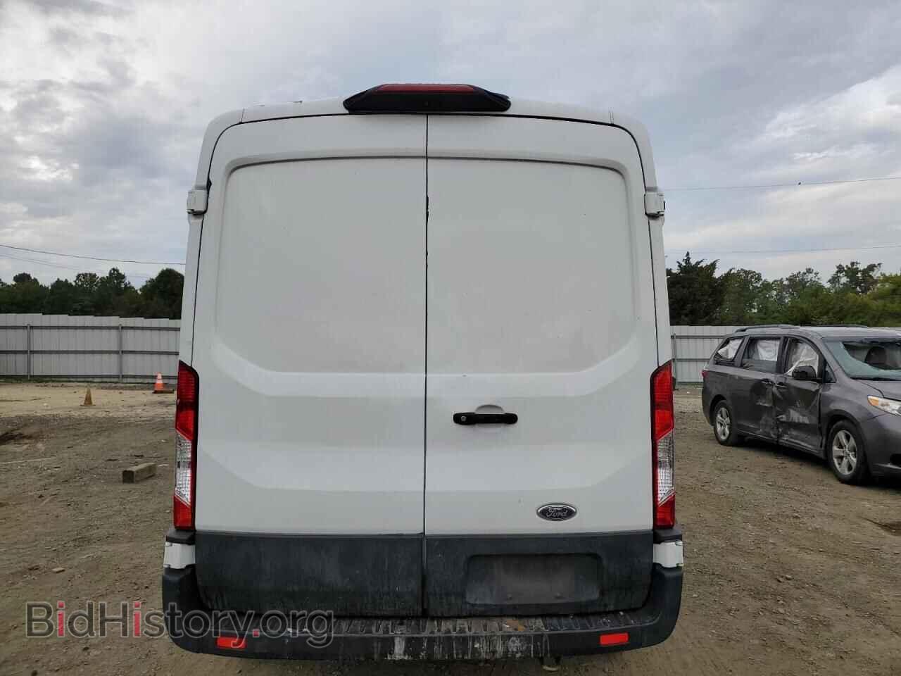 2019 FORD TRANSIT - VIN: 1FTYR1CM0KKA91629 - Фото 6