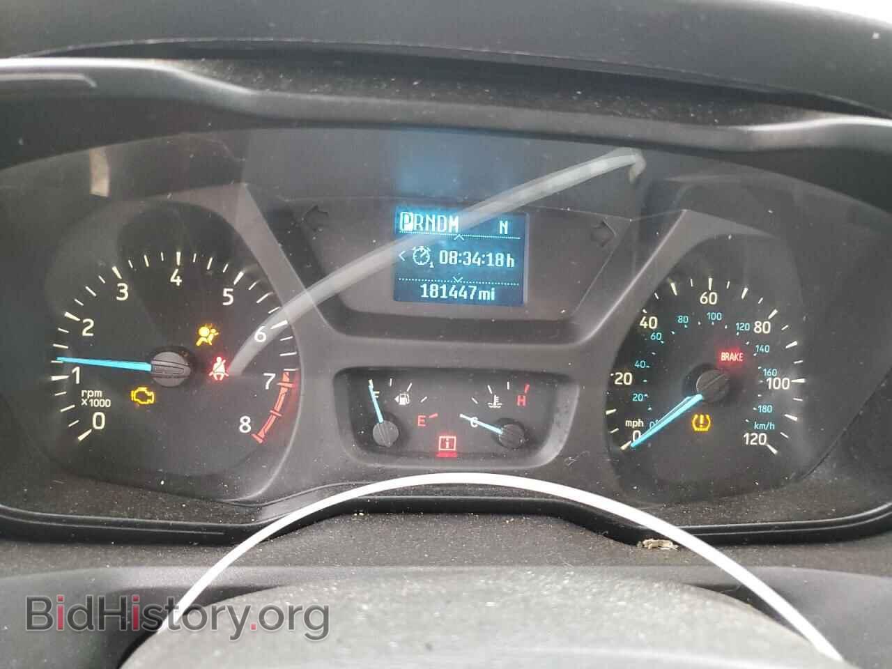 2019 FORD TRANSIT - VIN: 1FTYR1CM0KKA91629 - Фото 9