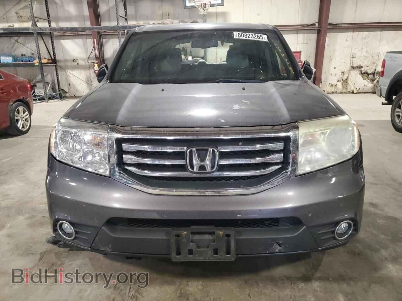 2014 HONDA PILOT - VIN: 5FNYF4H57EB008792 - Фото 5
