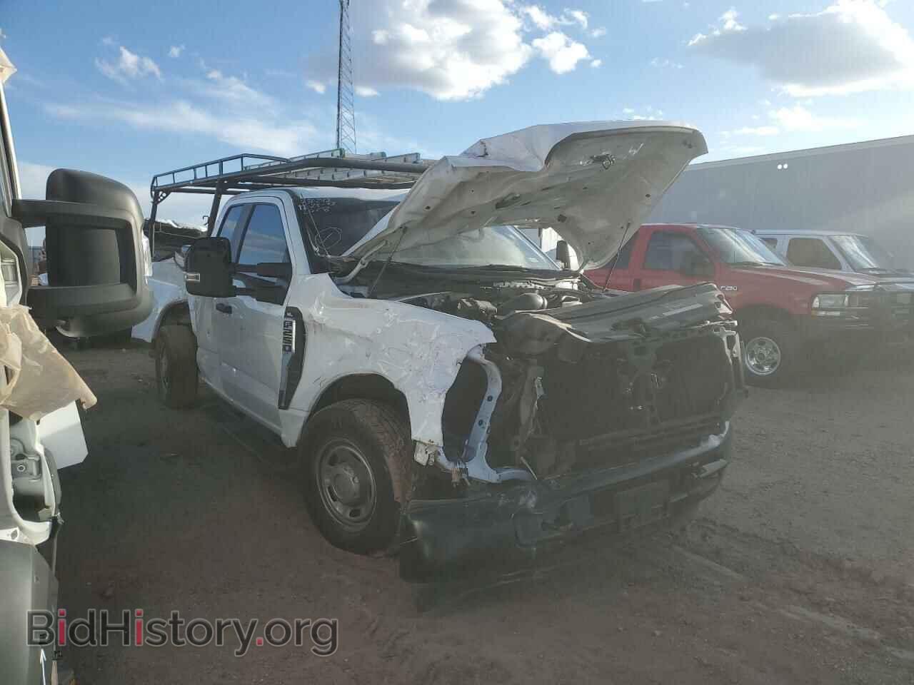 2023 FORD F250 - VIN: 1FT7X2AA7PEC41676 - Фото 4