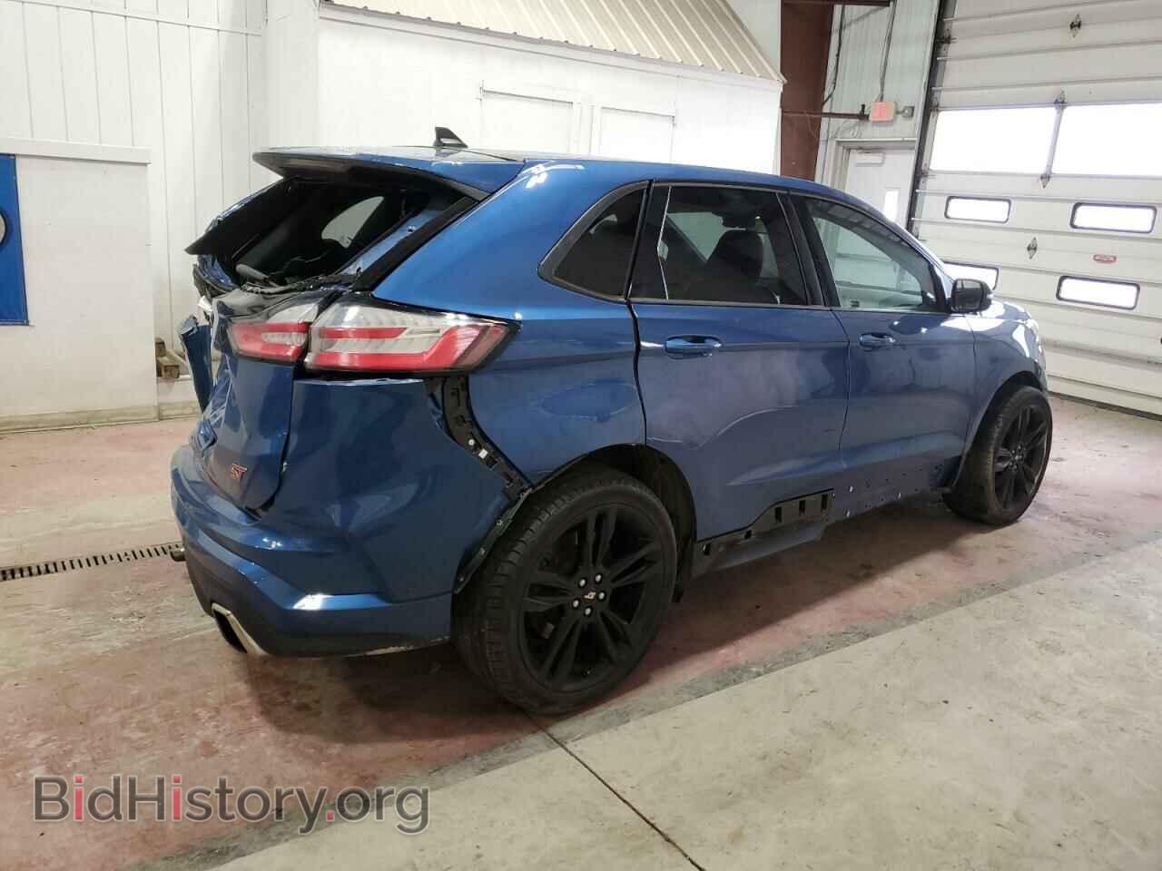 2020 FORD EDGE - VIN: 2FMPK4AP1LBB46773 - Фото 3