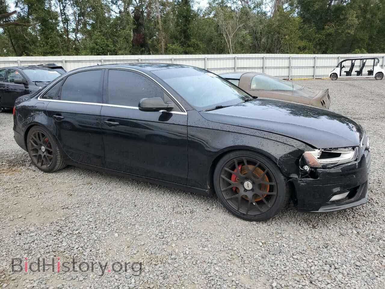 2013 AUDI A4 - VIN: WAUAFAFL6DN011200 - Фото 4