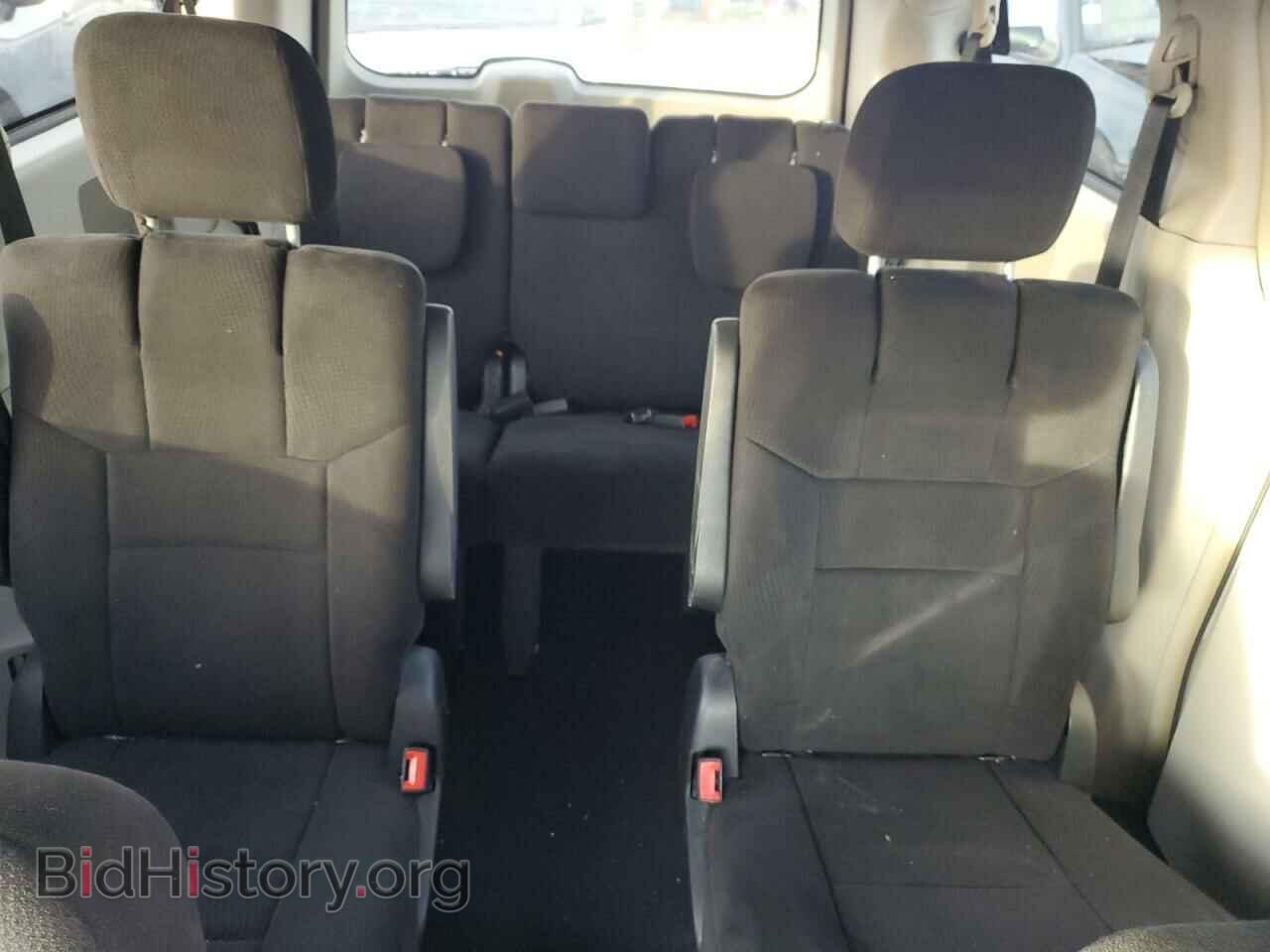 2011 DODGE CARAVAN - VIN: 2D4RN5DG6BR662352 - Фото 10