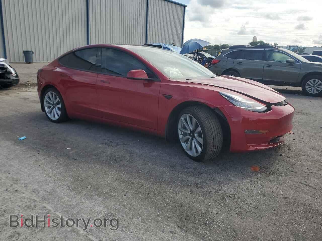 2018 TESLA MODEL 3 - VIN: 5YJ3E1EA3JF006254 - Photo 4