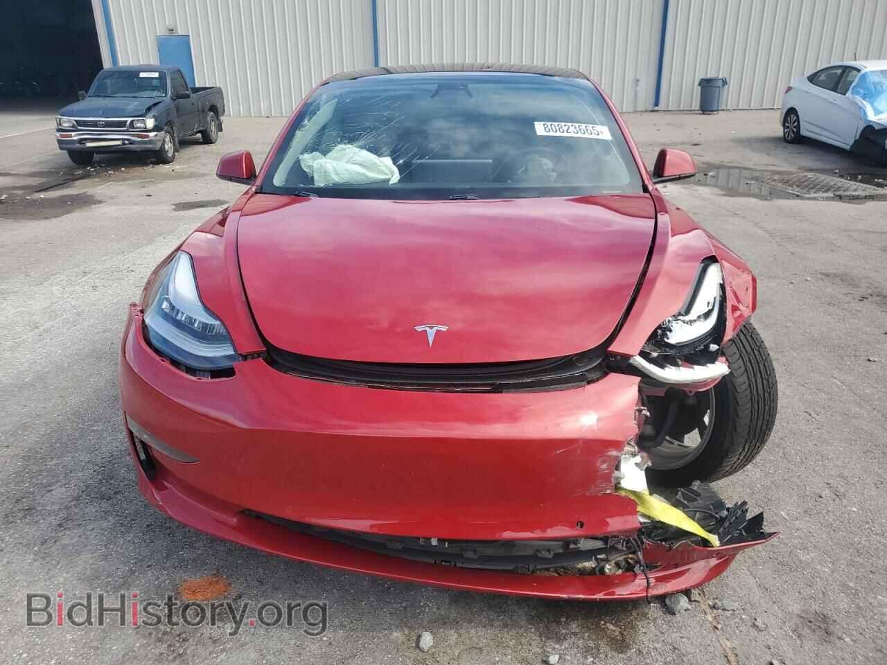2018 TESLA MODEL 3 - VIN: 5YJ3E1EA3JF006254 - Photo 5