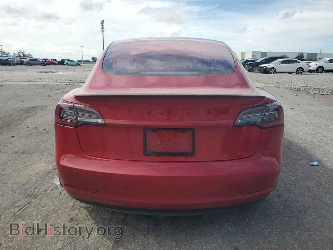 2018 TESLA MODEL 3 - VIN: 5YJ3E1EA3JF006254 - Photo 6