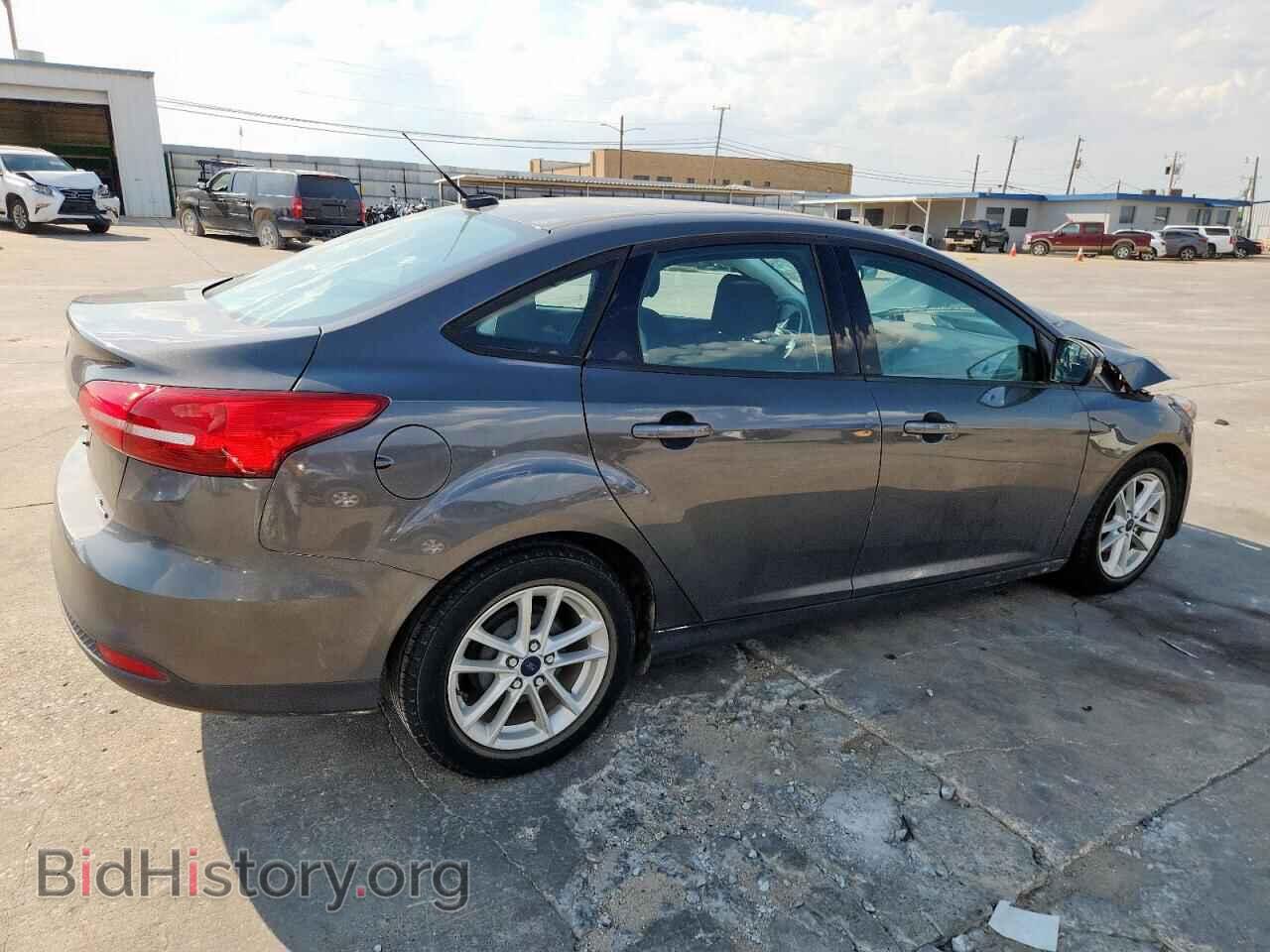 2015 FORD FOCUS - VIN: 1FADP3F27FL368079 - Фото 3