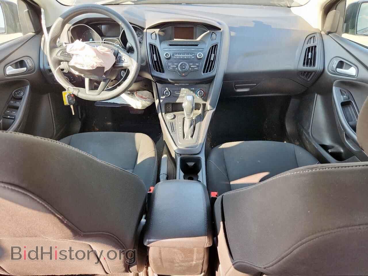 2015 FORD FOCUS - VIN: 1FADP3F27FL368079 - Фото 8
