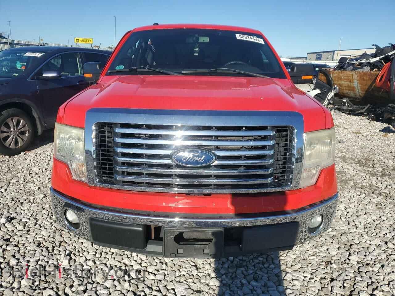 2011 FORD F-150 - VIN: 1FTEW1CM3BFB55926 - Фото 5