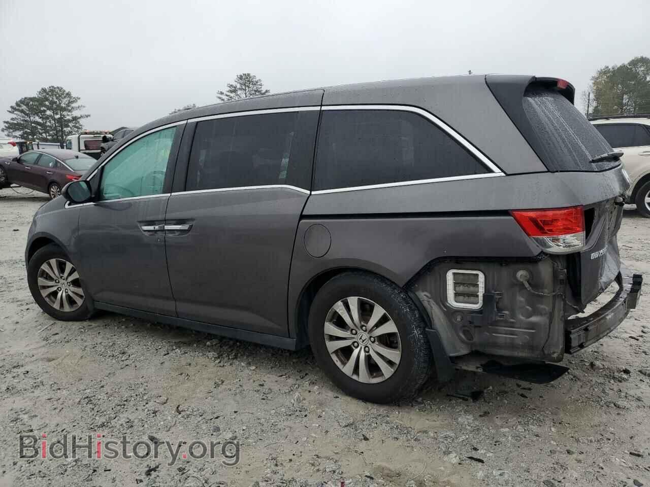 2015 HONDA All Models - VIN: 5FNRL5H65FB083424 - Фото 2