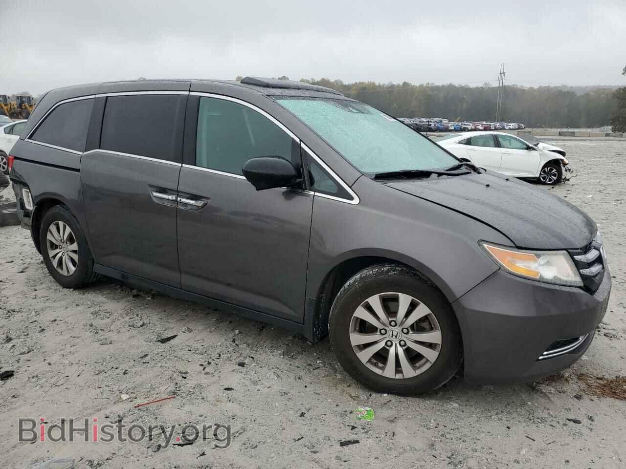 2015 HONDA All Models - VIN: 5FNRL5H65FB083424 - Фото 4