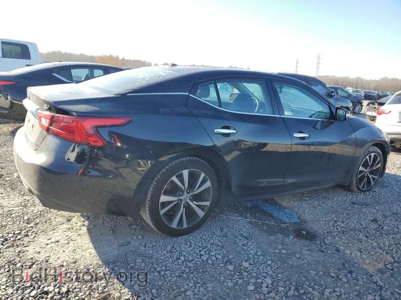 2017 NISSAN MAXIMA - VIN: 1N4AA6AP7HC387727 - Фото 3