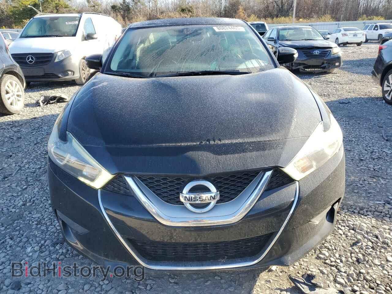 2017 NISSAN MAXIMA - VIN: 1N4AA6AP7HC387727 - Фото 5