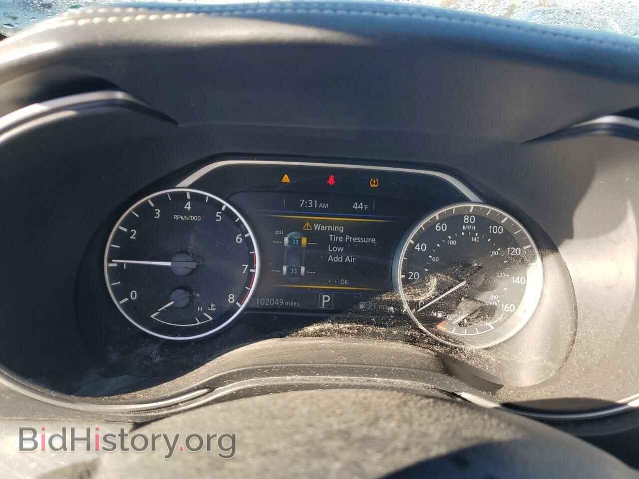 2017 NISSAN MAXIMA - VIN: 1N4AA6AP7HC387727 - Фото 9
