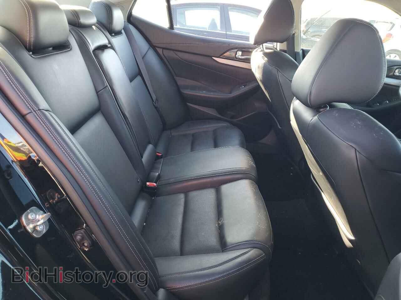2017 NISSAN MAXIMA - VIN: 1N4AA6AP7HC387727 - Фото 10
