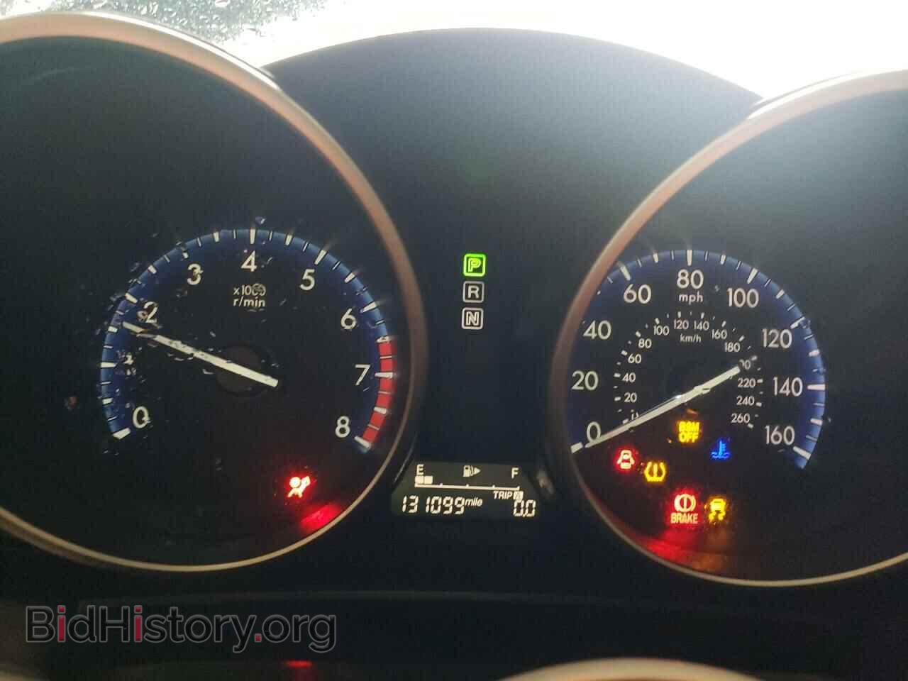 2012 MAZDA 3 - VIN: JM1BL1W89C1635560 - Photo 9