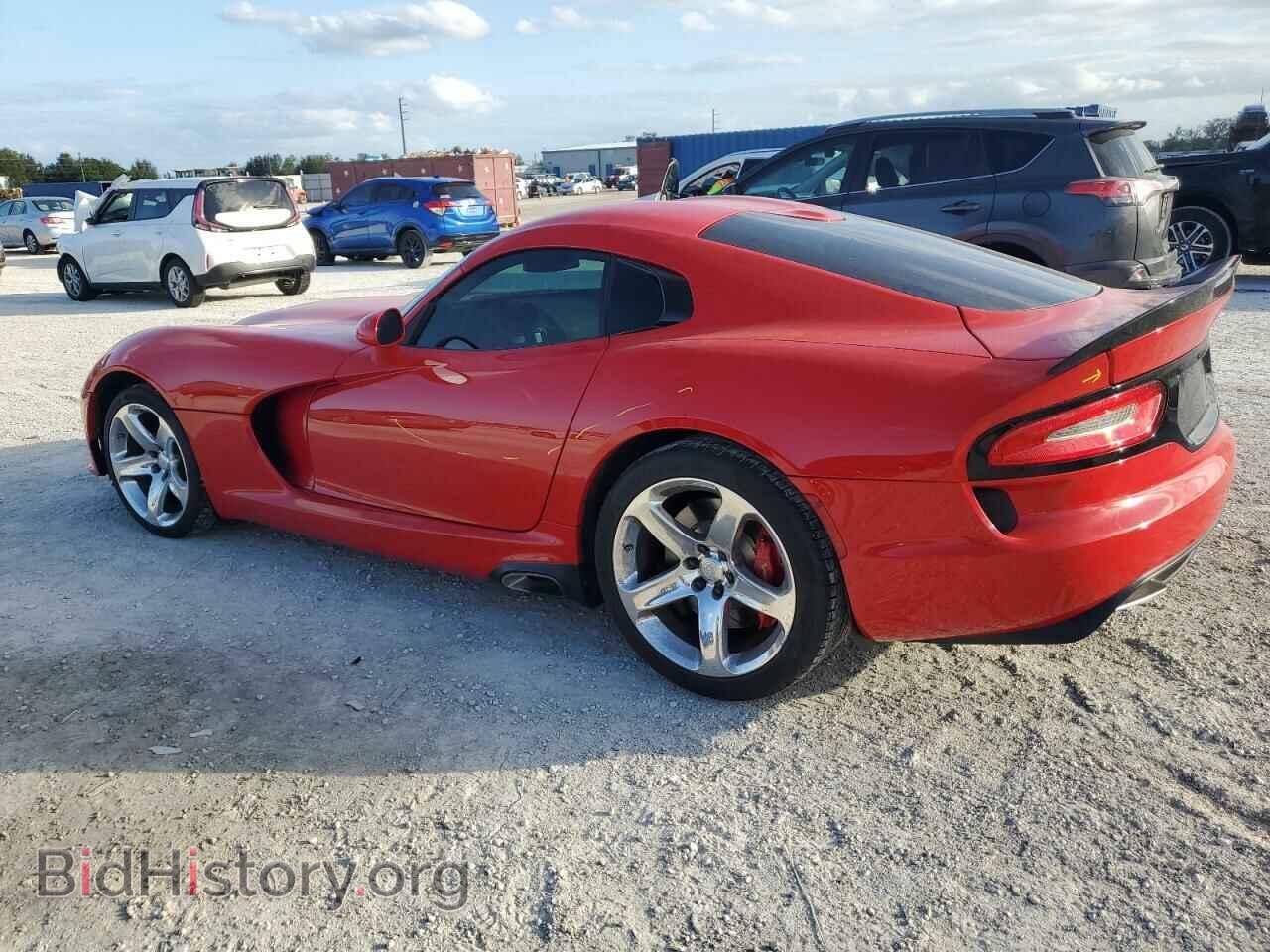 2015 DODGE VIPER - VIN: 1C3ADEBZ3FV510022 - Photo 2