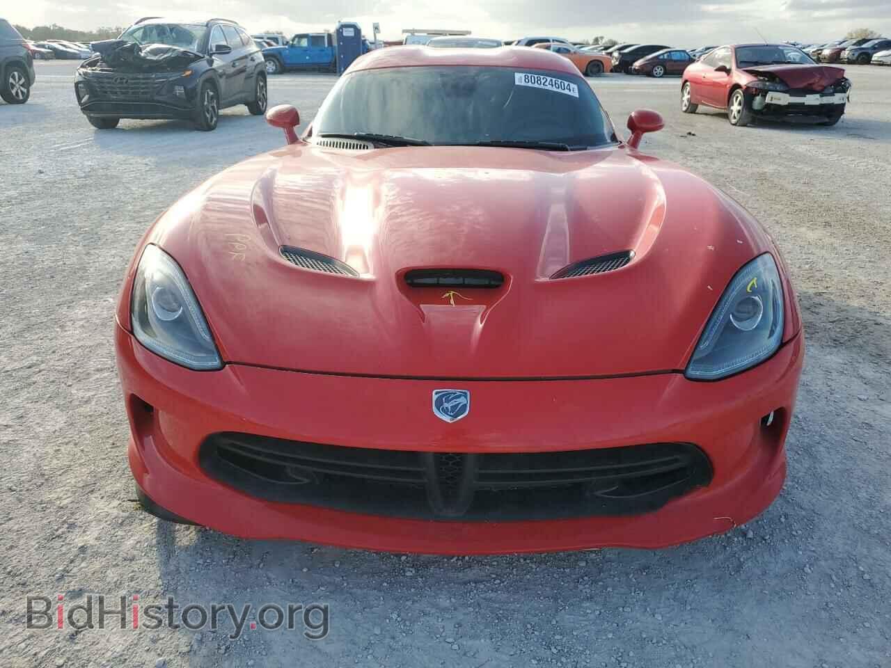 2015 DODGE VIPER - VIN: 1C3ADEBZ3FV510022 - Photo 5