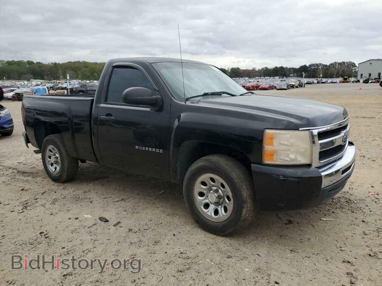 2011 CHEVROLET ALL Models - VIN: 1GCNCPEX6BZ117169 - Фото 4
