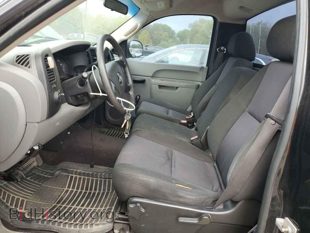 2011 CHEVROLET ALL Models - VIN: 1GCNCPEX6BZ117169 - Фото 7