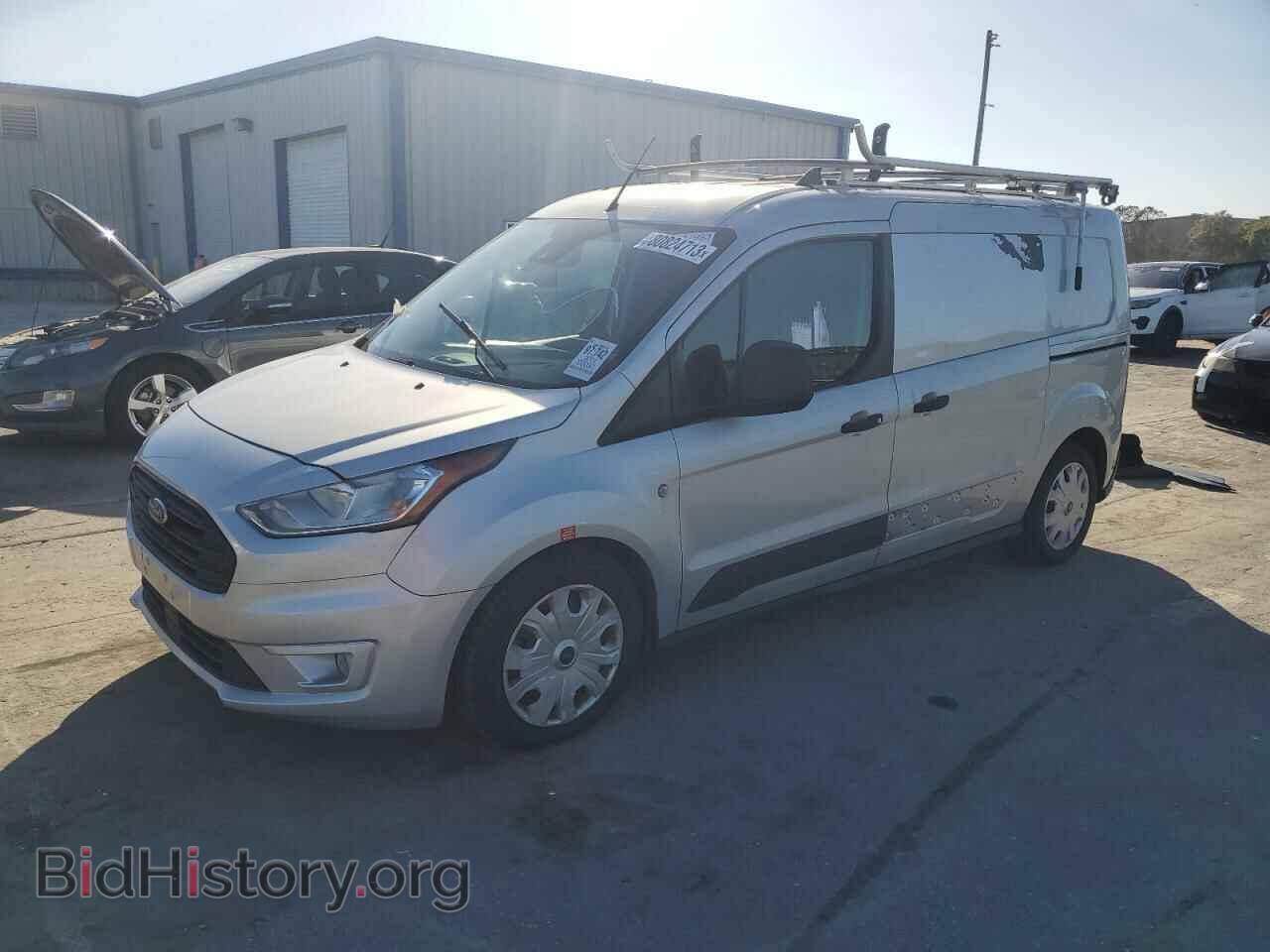 Photo NM0LS7F23K1414327 - FORD TRANSIT 2019