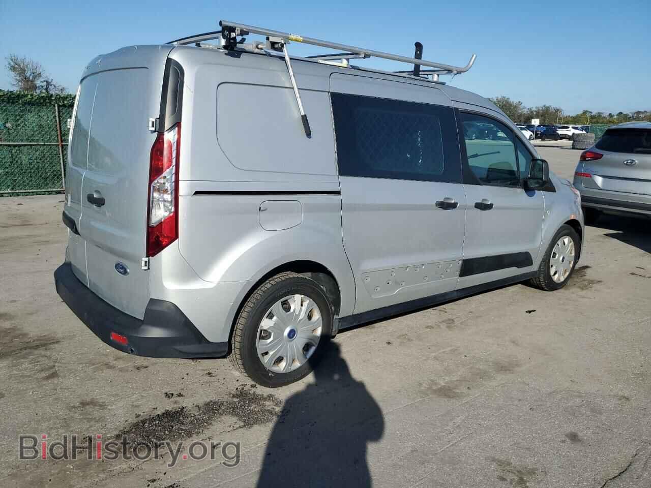 2019 FORD TRANSIT - VIN: NM0LS7F23K1414327 - Фото 3