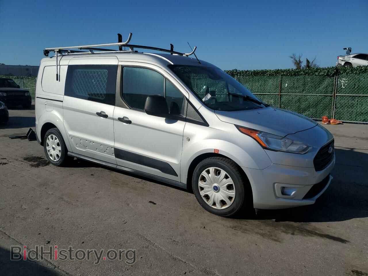 2019 FORD TRANSIT - VIN: NM0LS7F23K1414327 - Фото 4