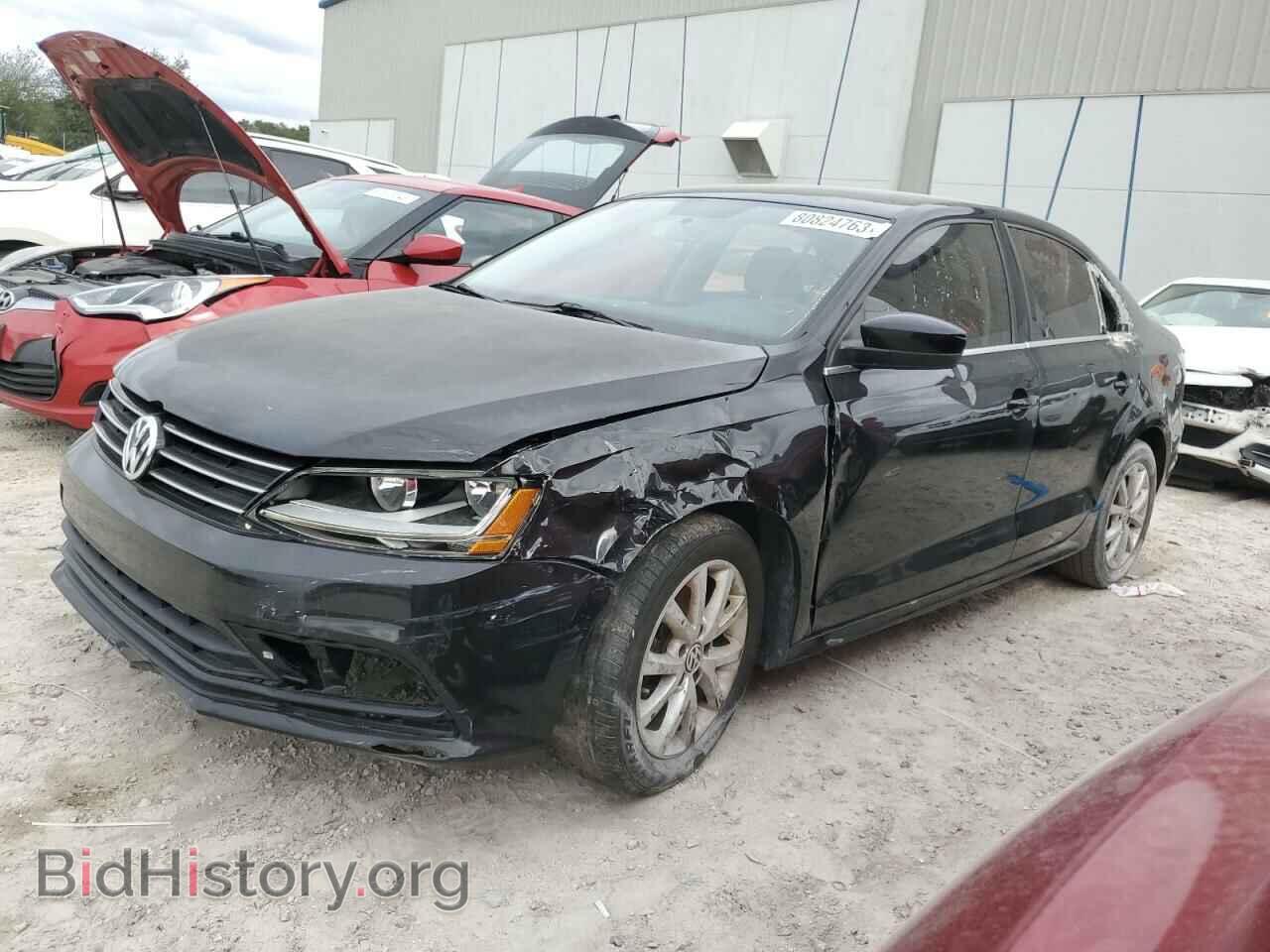 Фотография 3VW2B7AJ9HM283300 - VOLKSWAGEN JETTA 2017