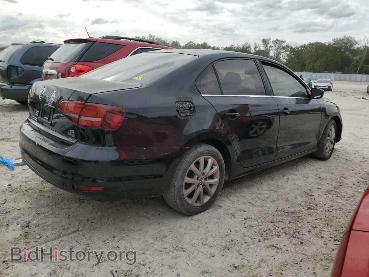 2017 VOLKSWAGEN JETTA - VIN: 3VW2B7AJ9HM283300 - Фото 3