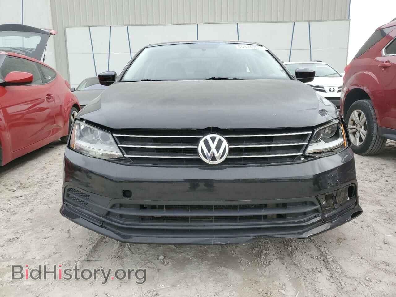 2017 VOLKSWAGEN JETTA - VIN: 3VW2B7AJ9HM283300 - Фото 5